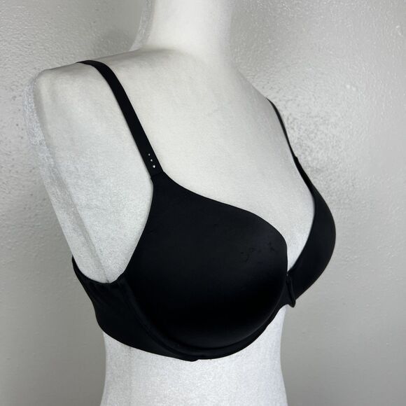 Victoria's Secret Demi Uplift Bra Women 38C Padded Wired Smoothing Biofit Bra - Picture 5 of 13